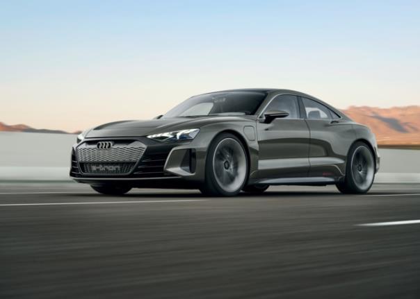 Audi e-tron GT concept